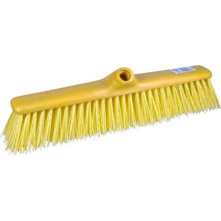 Cepillo Barrendero 500 CM Amarillo Mijo